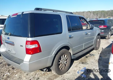 2011 Ford Expedition Xlt from USA, damaged, VIN 1FMJU1H54BEF44081